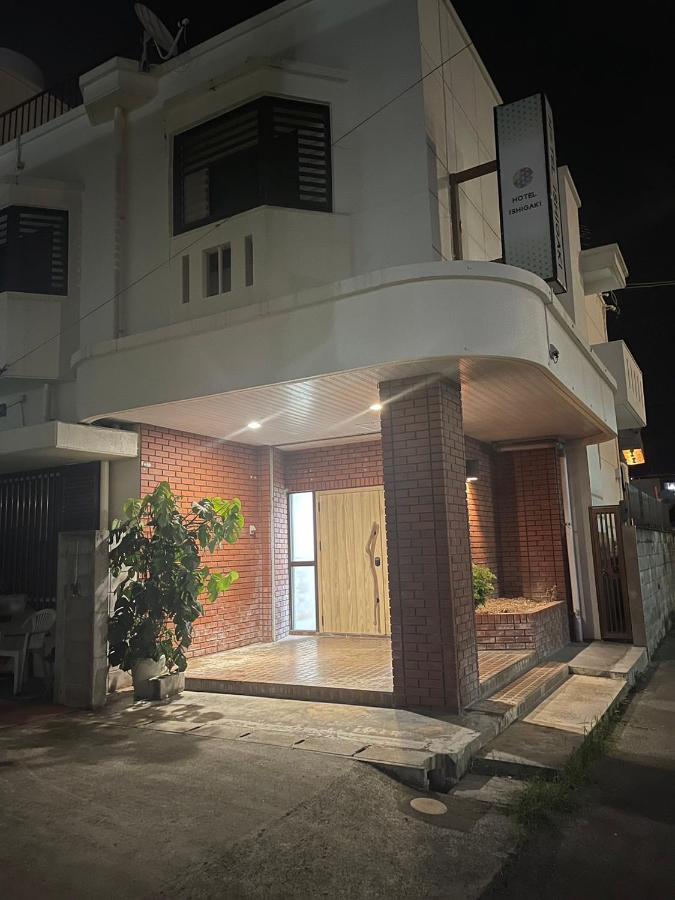 Hotel Ishigaki And Chikonkiya Dış mekan fotoğraf