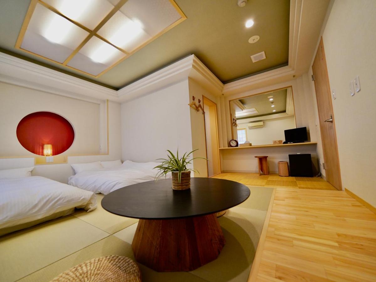 Hotel Ishigaki And Chikonkiya Dış mekan fotoğraf
