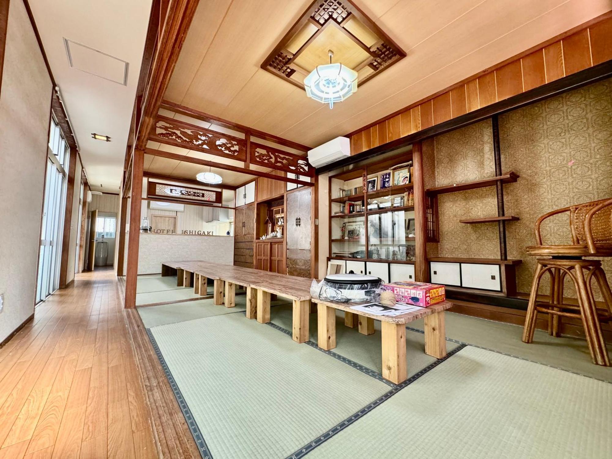 Hotel Ishigaki And Chikonkiya Dış mekan fotoğraf