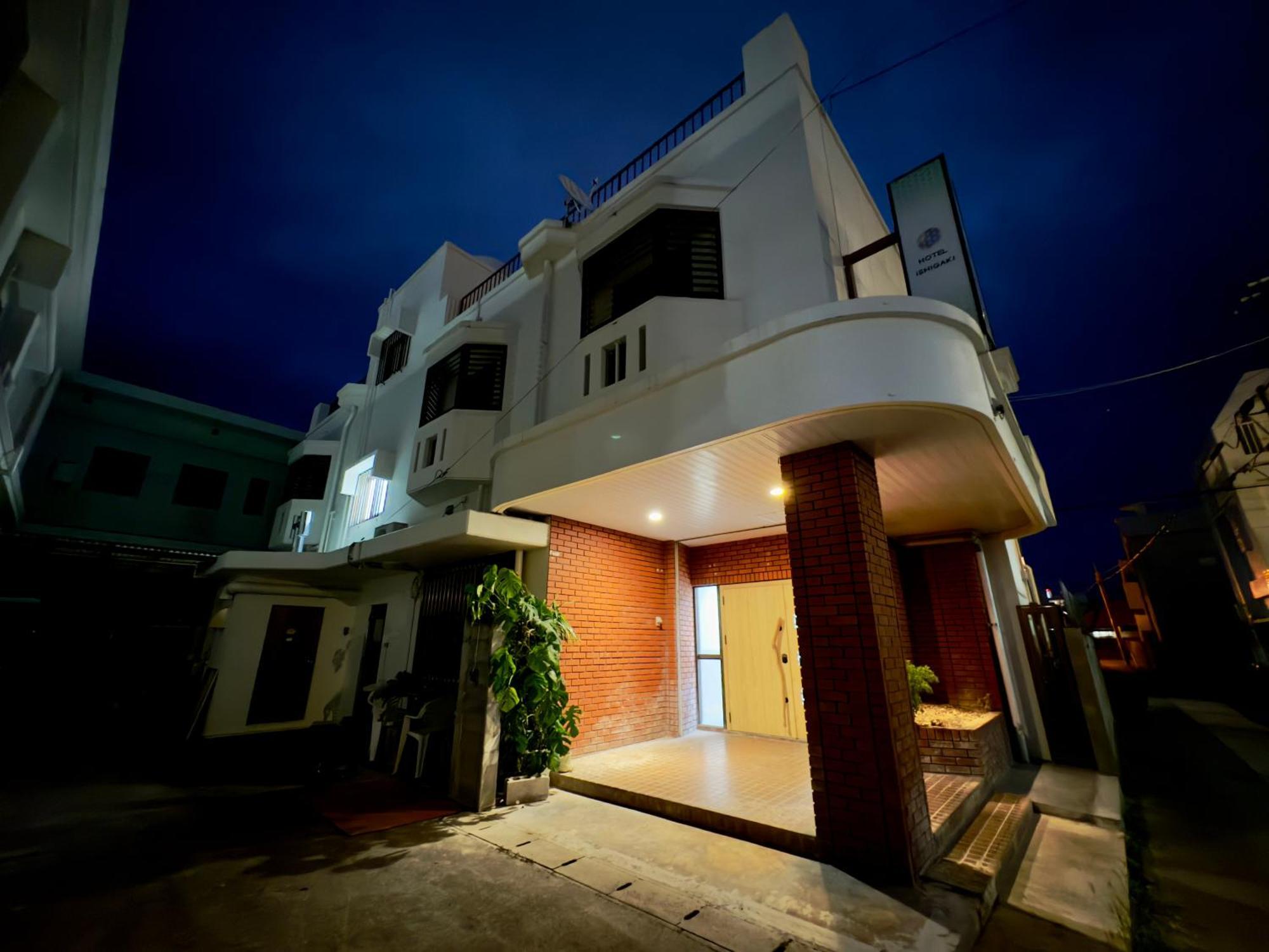 Hotel Ishigaki And Chikonkiya Dış mekan fotoğraf