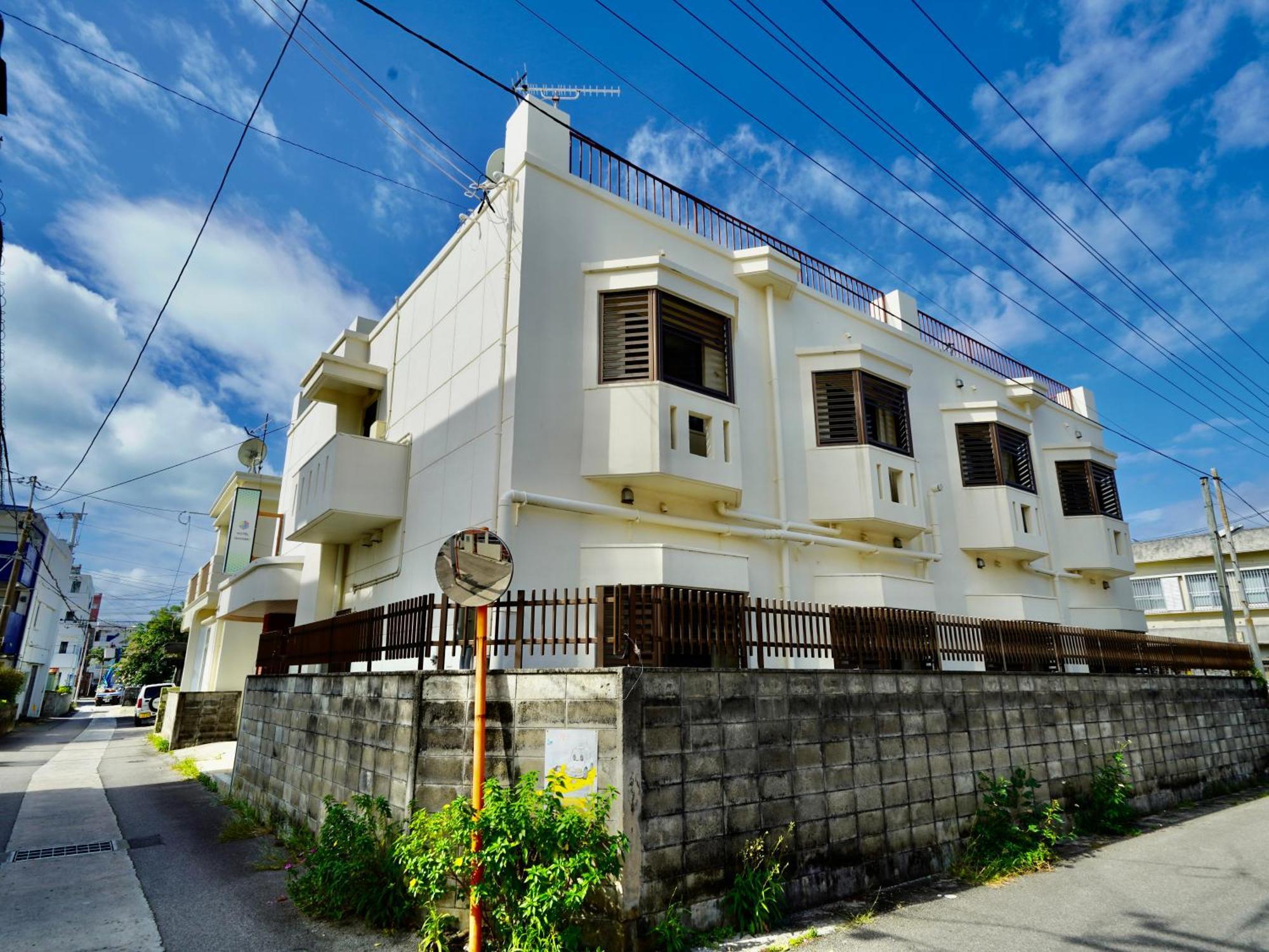 Hotel Ishigaki And Chikonkiya Dış mekan fotoğraf